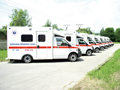 Carros ambulancias